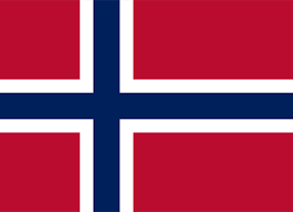 norsk flag